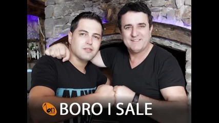 Ljiljana, Boro i Sale Braca i Sestra BN Music Etno 2014