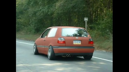 Vw Golf 3 