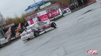 Best Drift Fest Novosibirsk 2013