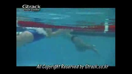 Swim Lesson - Breaststroke