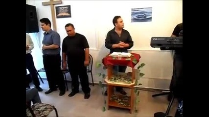 църква на брат Николай Господинов