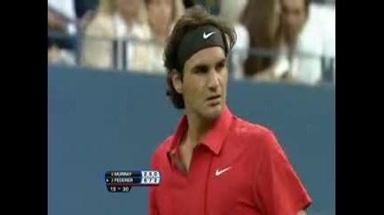 Us. Open 2008 Final Federer- Murray