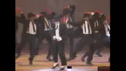 Michael Jackson Dance Break