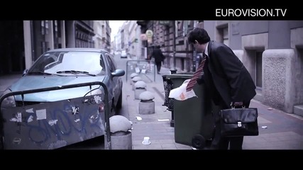Евровизия 2012 - Унгария | Compact Disco - Sound Of Our Hearts (официално видео)