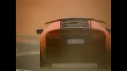 Top Gear Lamborghini Murcielago Lp670 - 4 Sv
