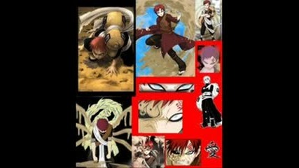 Naruto Boys
