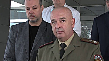 Ген. Mутафчийски: Все още няма регистриран случай на коронавирус у нас