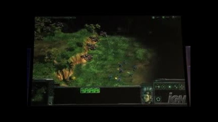 Starcraft 2 : Terran Gameplay Part 1/2
