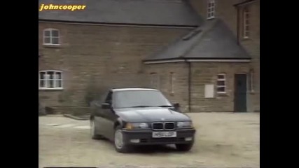 Bmw 318i E36 - Top Gear 1991