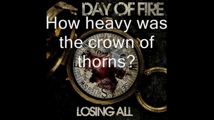 Day of Fire - The Dark Hills