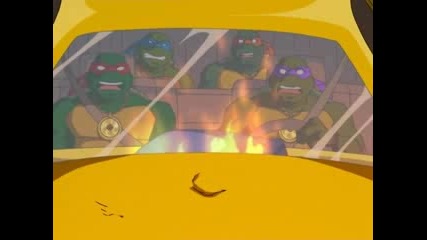 Tmnt - S5e07 - New World Order Part 1