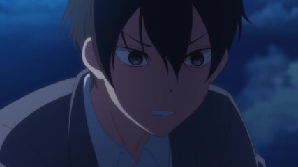 Otome Game Sekai wa Mob ni Kibishii Sekai desu Episode 09 Bg sub