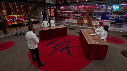 Дневно предизвикателство в Hell's Kitchen (30.04.2025) - част 1