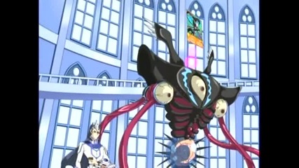 Yu Gi Oh ! Gx Eпизод 101 Феникс кацна Ii-ра част бг аудио