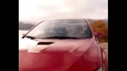 Mitsubishi Lancer Evolution X - Авто Шоу