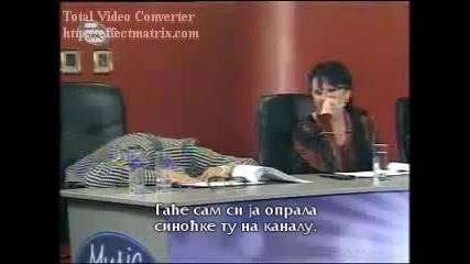 Това спука журито от смях - 6 Кокошки 