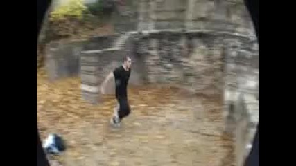 Nody - G - 2009 - Parkour i Freeruning