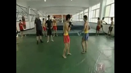 Човешко Оръжие Кунг Фу част 3 от 5