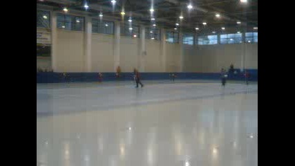 Short - Track Speed Skating