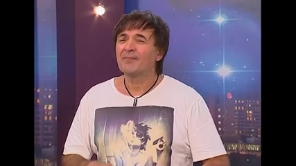 Mitar Miric - Navika je od ljubavi jaca - Peja Show - (TvDmSat 2012)