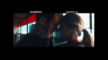 Divergent Tris & Four
