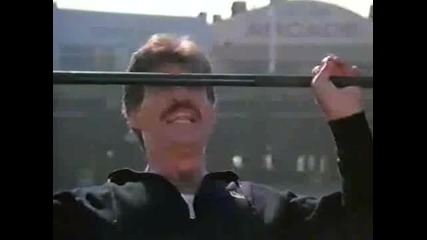 Dragnet Риба В Мътна Вода 1987 vhs rip 2/2 Части