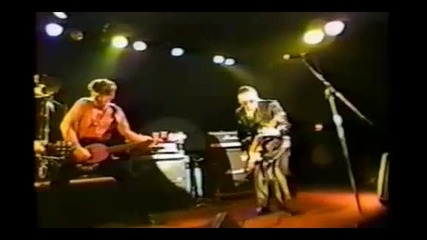 Alvin Lee - Choo Choo Mama Live 1994 