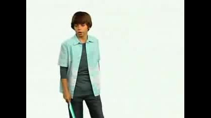 Disney Channel commercial - Jake T Austin 