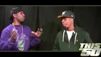 Plies Interview With Thisis50.com