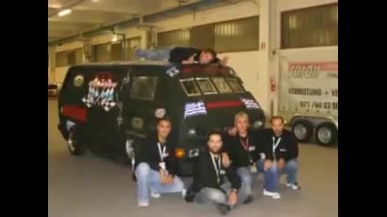 Boom Team Ixokalipsi Greece 
