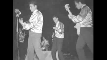 The Real Room Rockers - Im Readyblackys Be