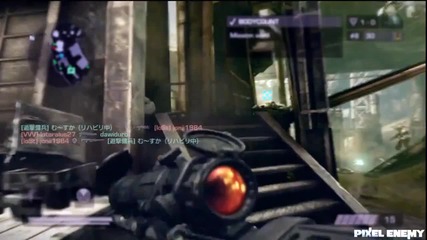 Killzone 2 Montage - Retention