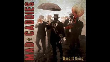 Mad Caddies - Souls For Sale