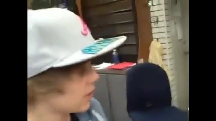 Youtube - Justin Bieber =)