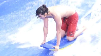 Caribbean Bay Cf making 2pm