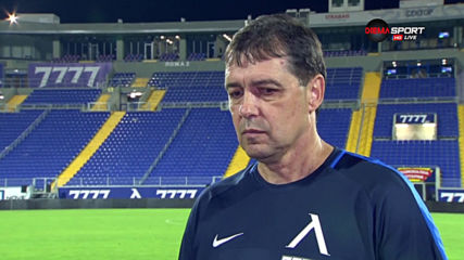 Хубчев: Уникални грешки, но какво да направим?