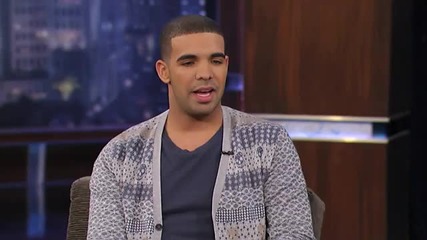 Drake при Jimmy Kimmel (2010) - Част 2 