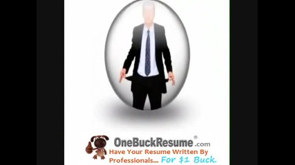Maximizing Job Potential With One Buck Resume