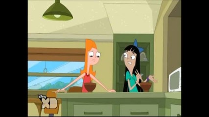 Phineas And Ferb - Summer Belongs To You Part 1