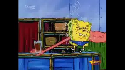Spongebob Schwammkopf - Aufgeblasen