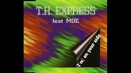 T.h. Express - I m On Your Side (1994) 