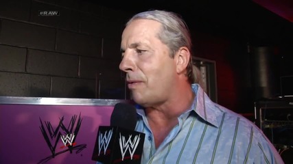 Hart vs. Sandhart - Raw Fallout - July 7, 2014