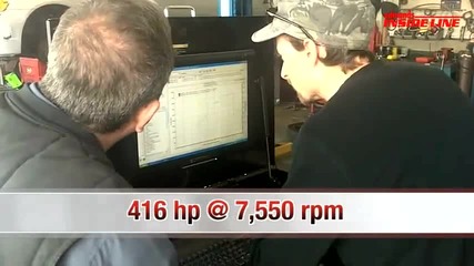 2012 Ford Mustang Boss 302 Seca Edition Dyno Test