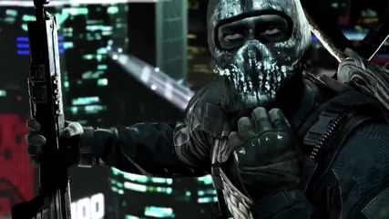 Call of Duty Ghosts Single Player Gameplay Trailer