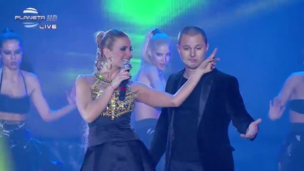 Анелия и Гъмзата - Феноменална (награди 2014)