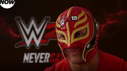 Рей Мистерио говори за WWE Crown Jewel