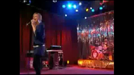 Fergie - All That I Got (AOL Sessions)