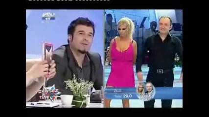 Andrea Costi - Cha-cha (dancing Stars)