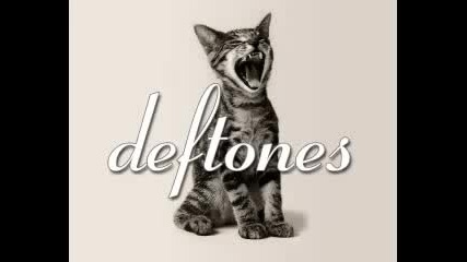 Deftones - white pony