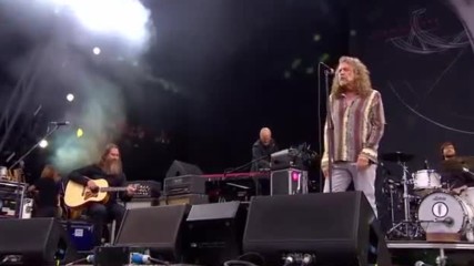 Robert Plant Live Hd 1080p
